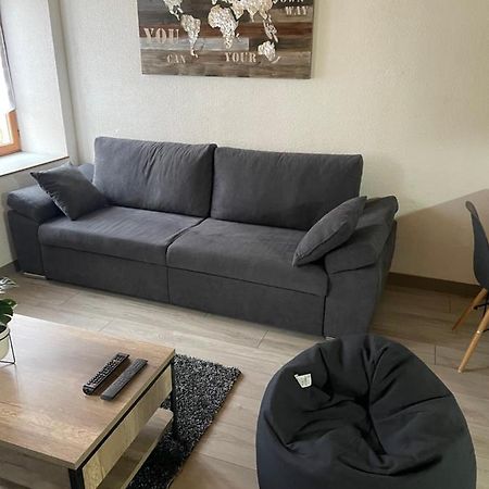 Chez Tikaf Apartment Сен-Клод Екстериор снимка