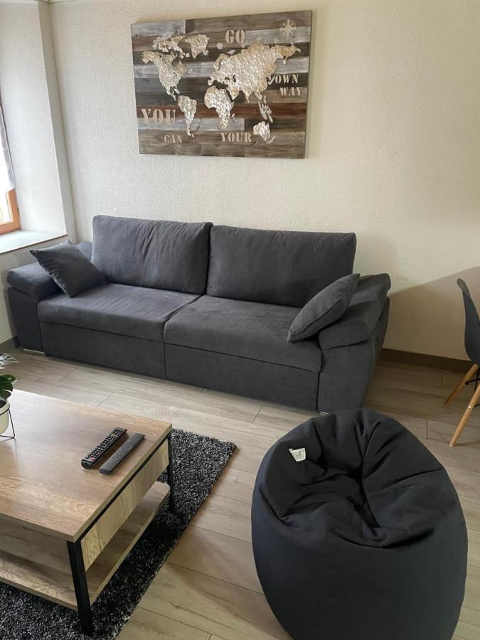 Chez Tikaf Apartment Сен-Клод Екстериор снимка